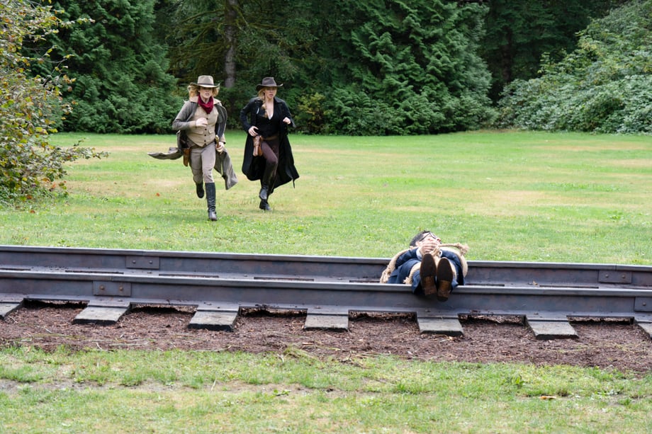 DC's Legends of Tomorrow