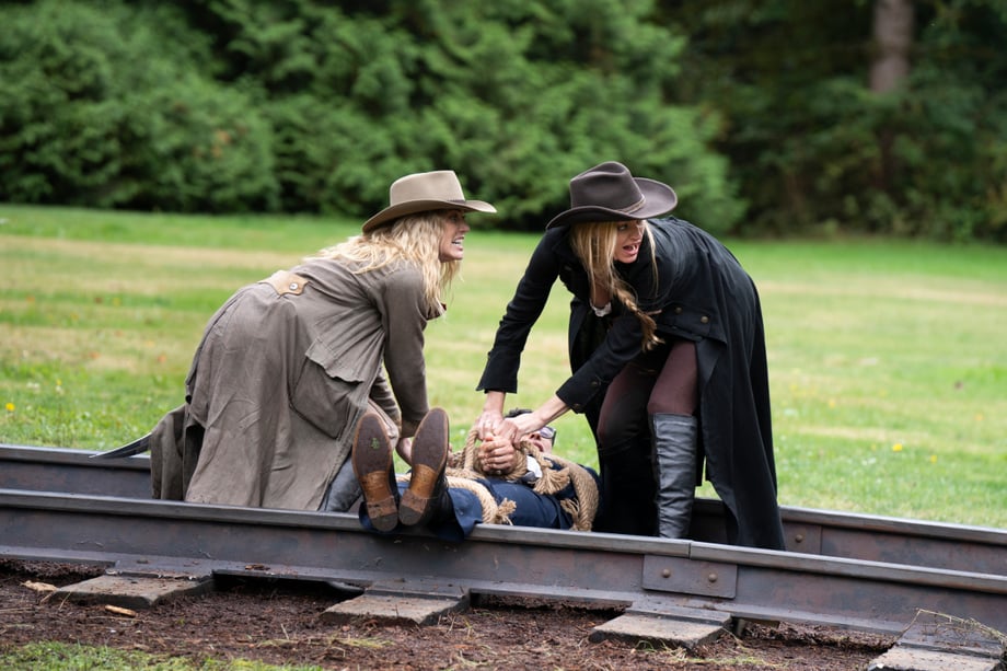 DC's Legends of Tomorrow
