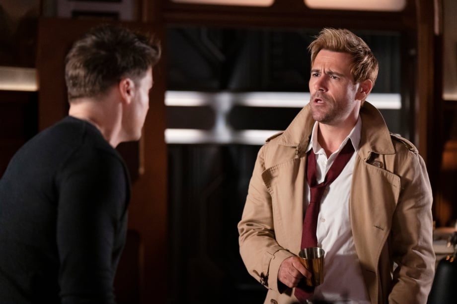 DC's Legends of Tomorrow