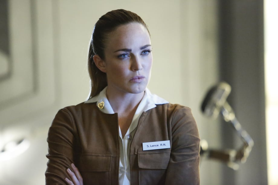 DC'S LEGENDS OF TOMORROW