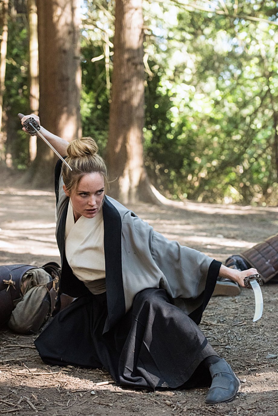 DC'S LEGENDS OF TOMORROW