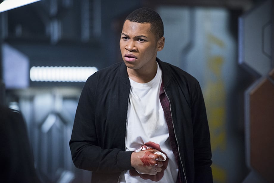 DC's Legends of Tomorrow