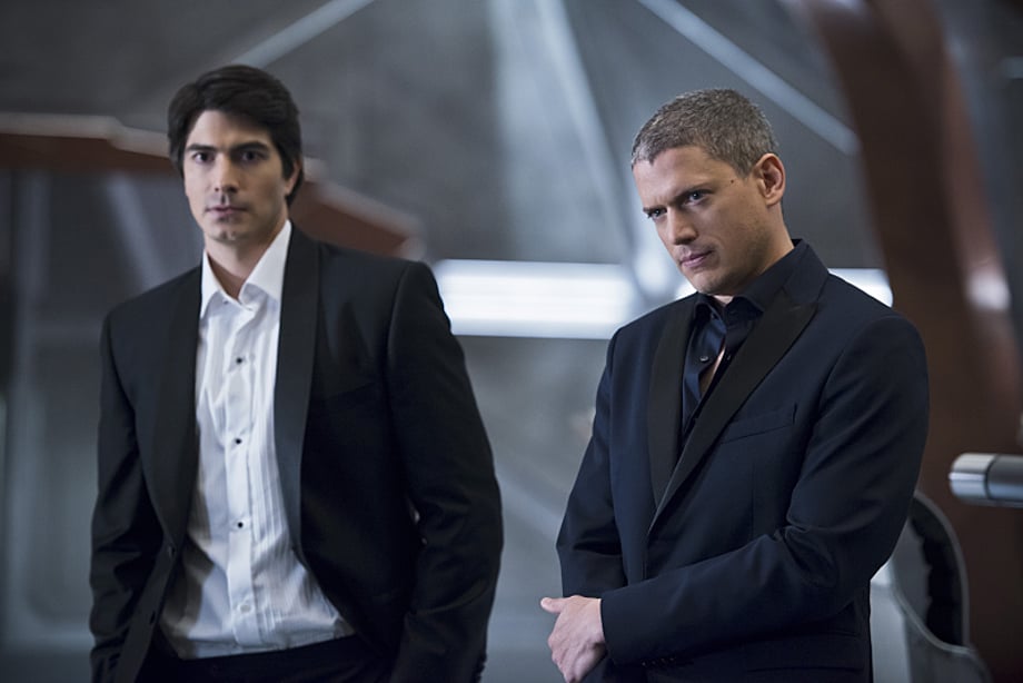 DC's Legends of Tomorrow