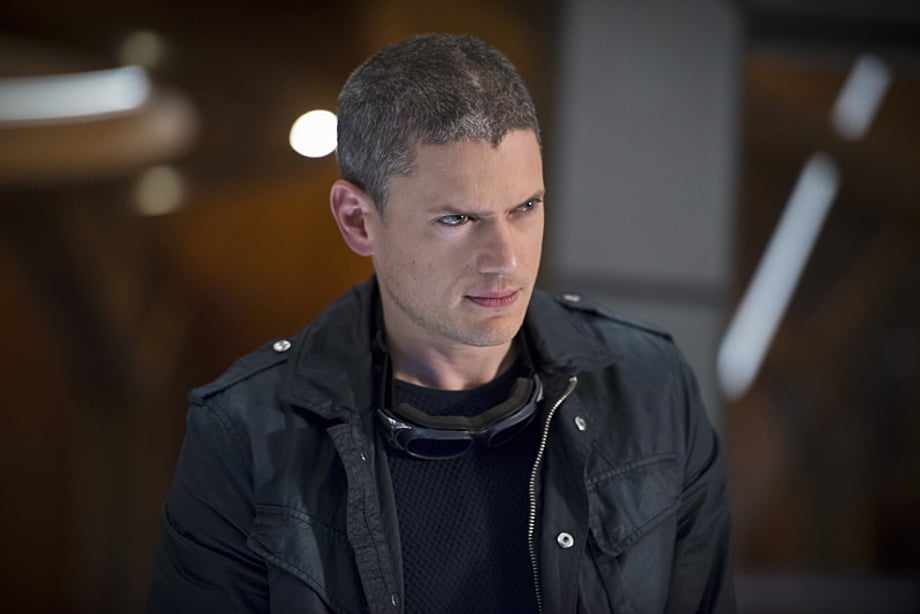 DC's Legends of Tomorrow