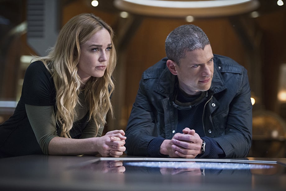 DC's Legends of Tomorrow