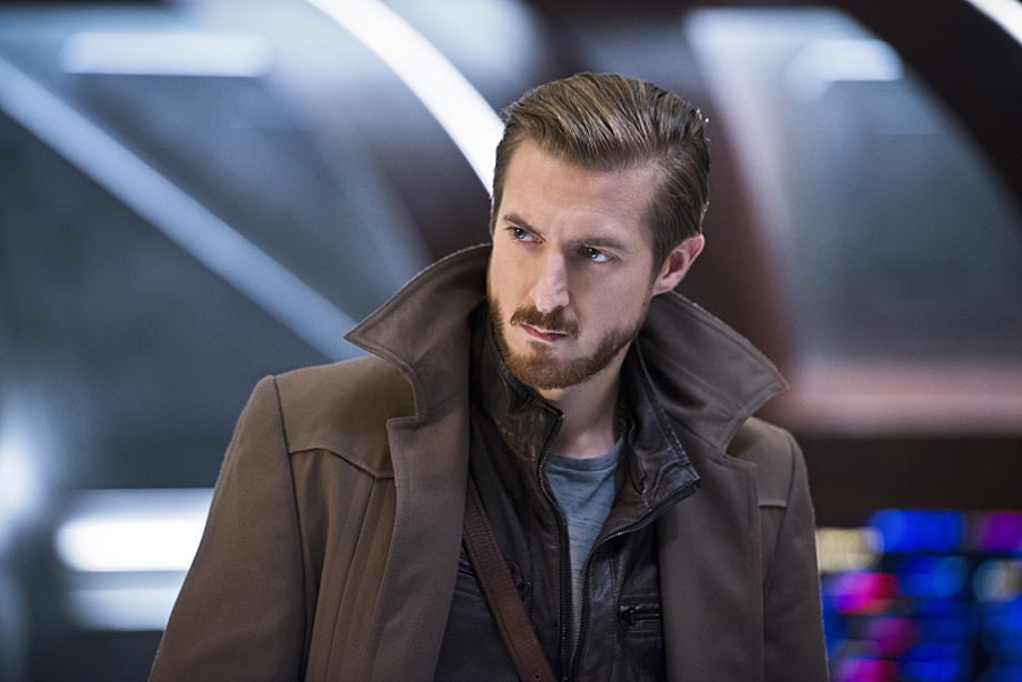 DC's Legends of Tomorrow