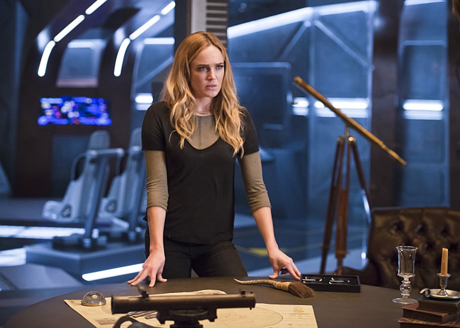 DC's Legends of Tomorrow