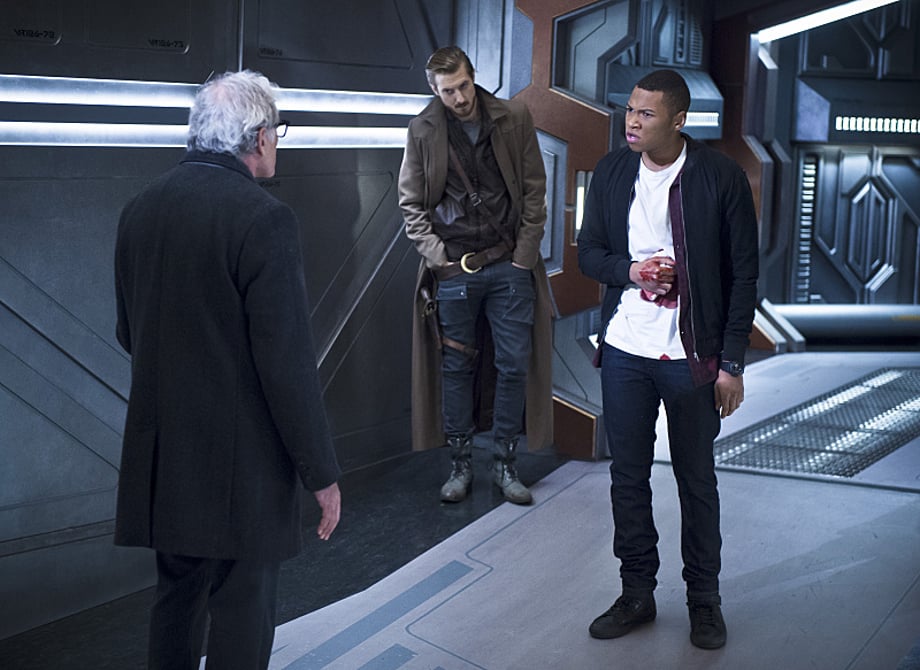DC's Legends of Tomorrow