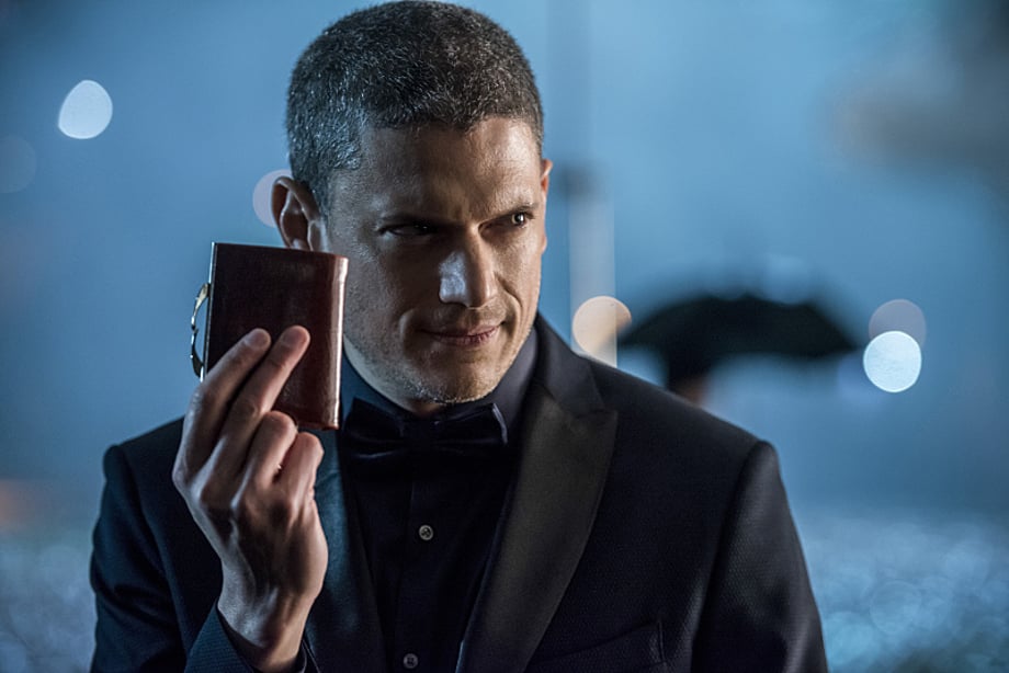 DC's Legends of Tomorrow