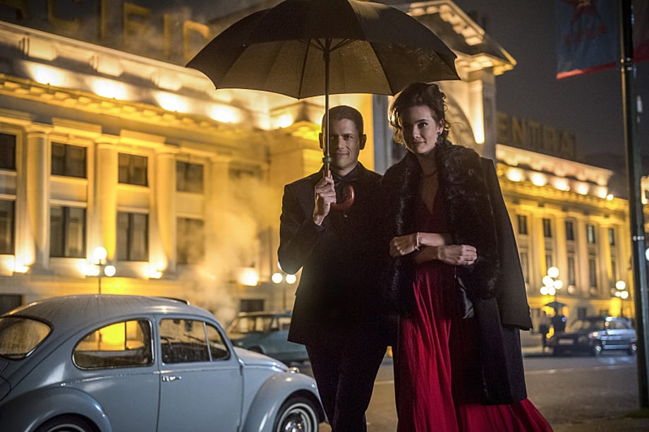 DC's Legends of Tomorrow