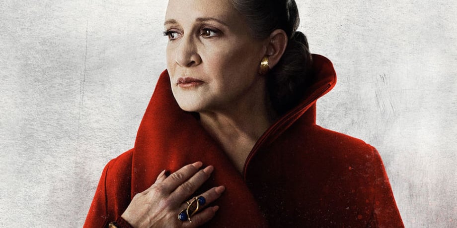Image result for star wars the last jedi leia