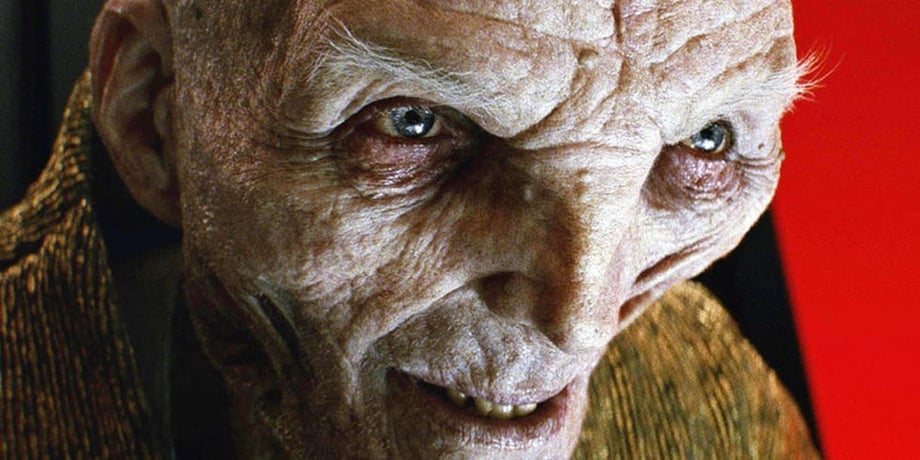 Image result for snoke star wars