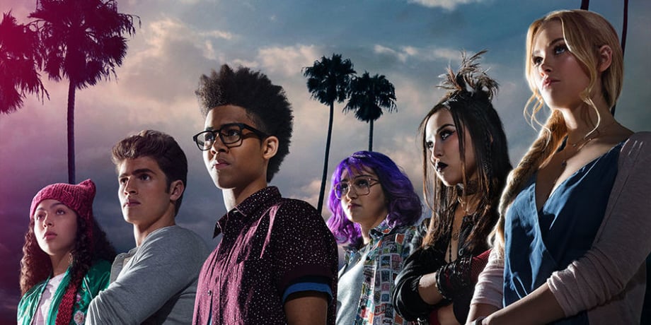 Image result for runaways season 2