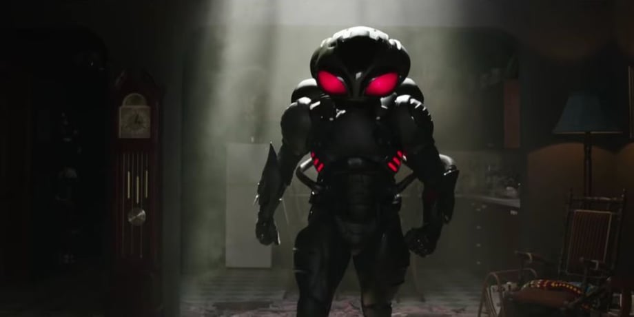 Image result for black manta aquaman movie