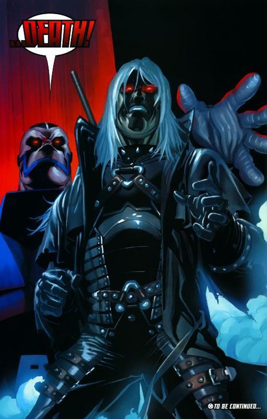 Death Gambit