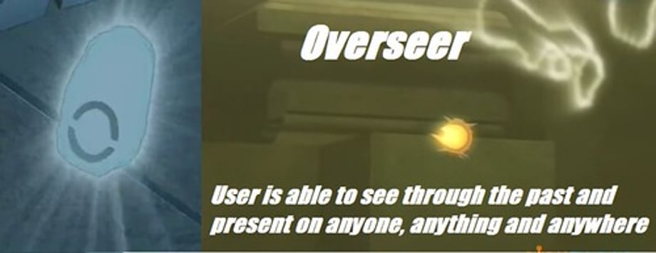 Asgard - Overseer