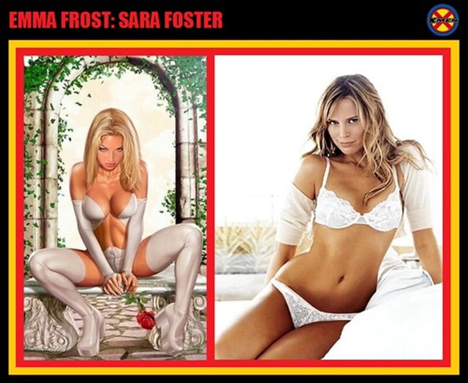18-EMMA FROST-FOSTER XM18A
