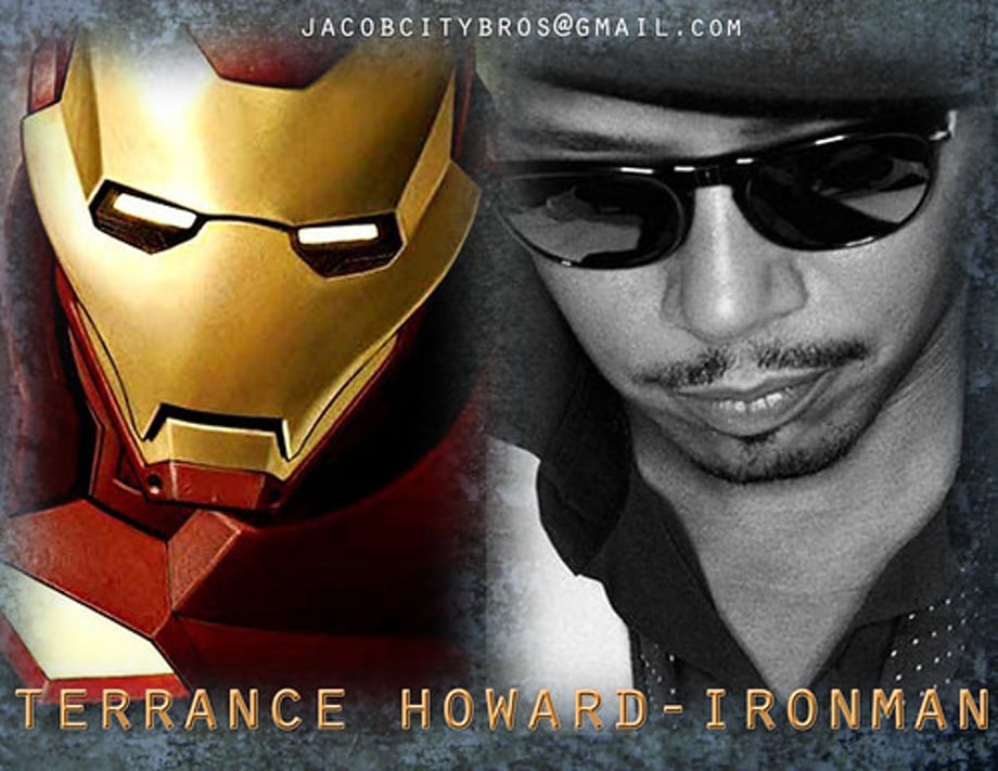 terrance howard