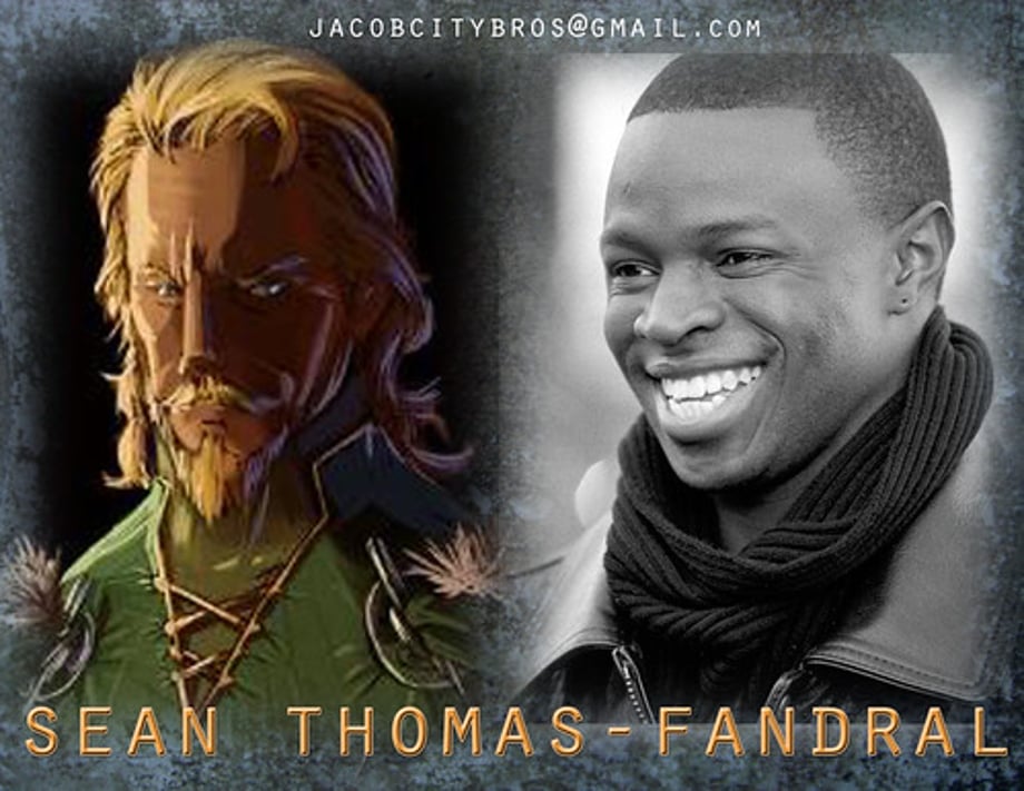 Sean Patrick Thomas 