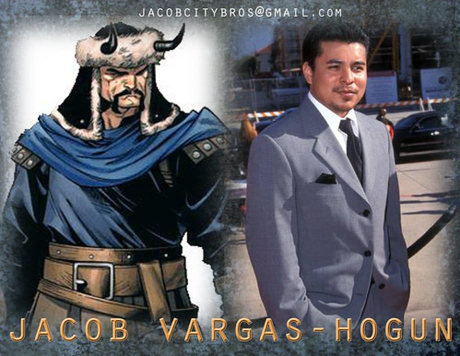 Jacob Vargas 