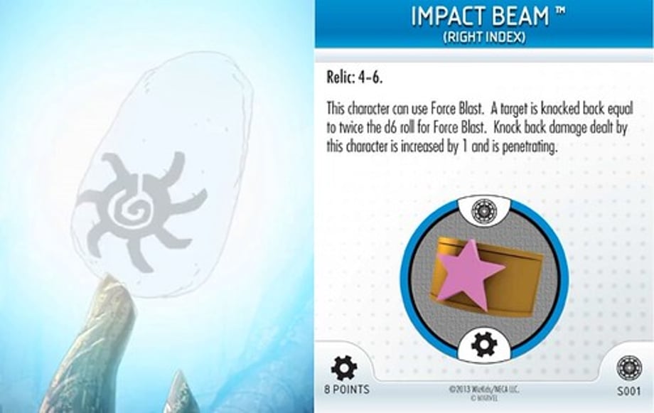 Alfheim - Impact Beam