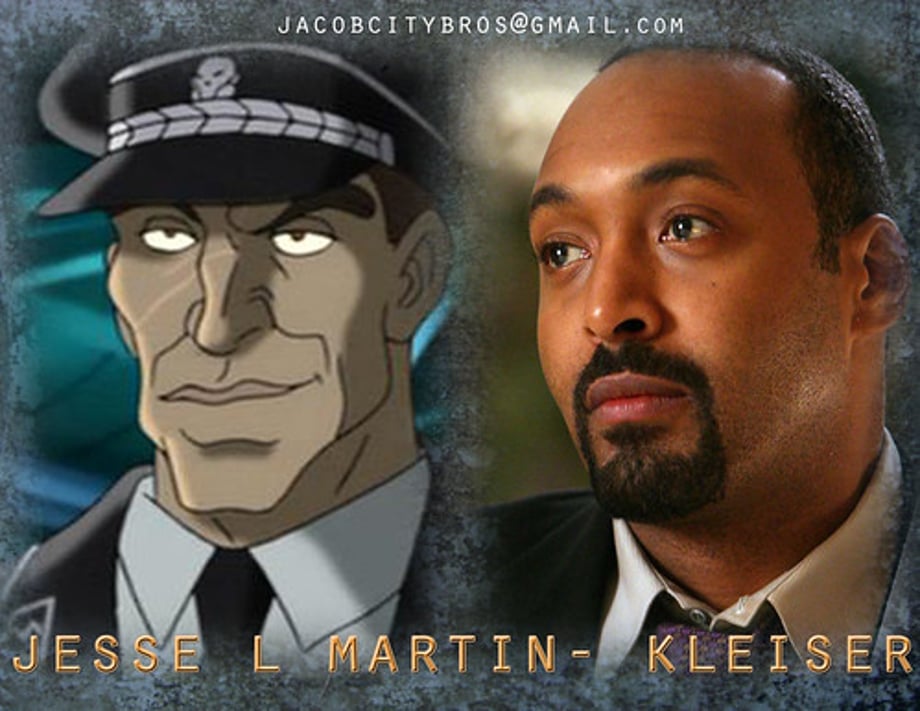 Jesse L. Martin 
