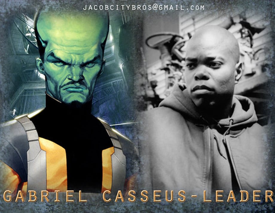 Gabriel Casseus 