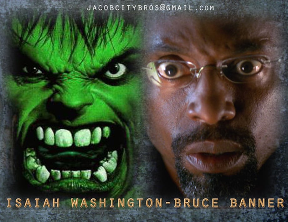Isaiah washington 