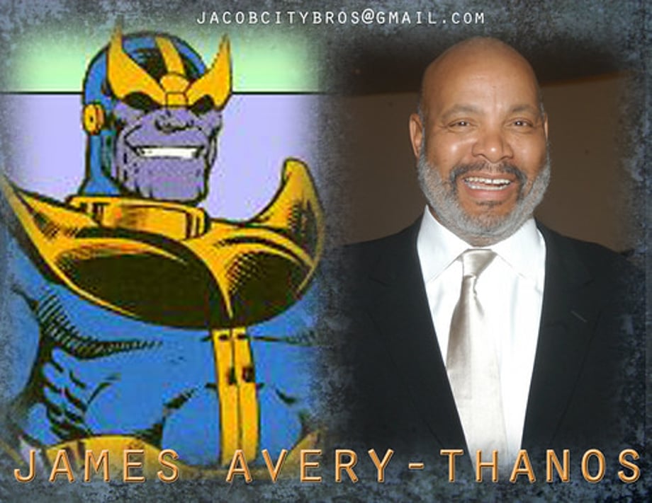 James Averu