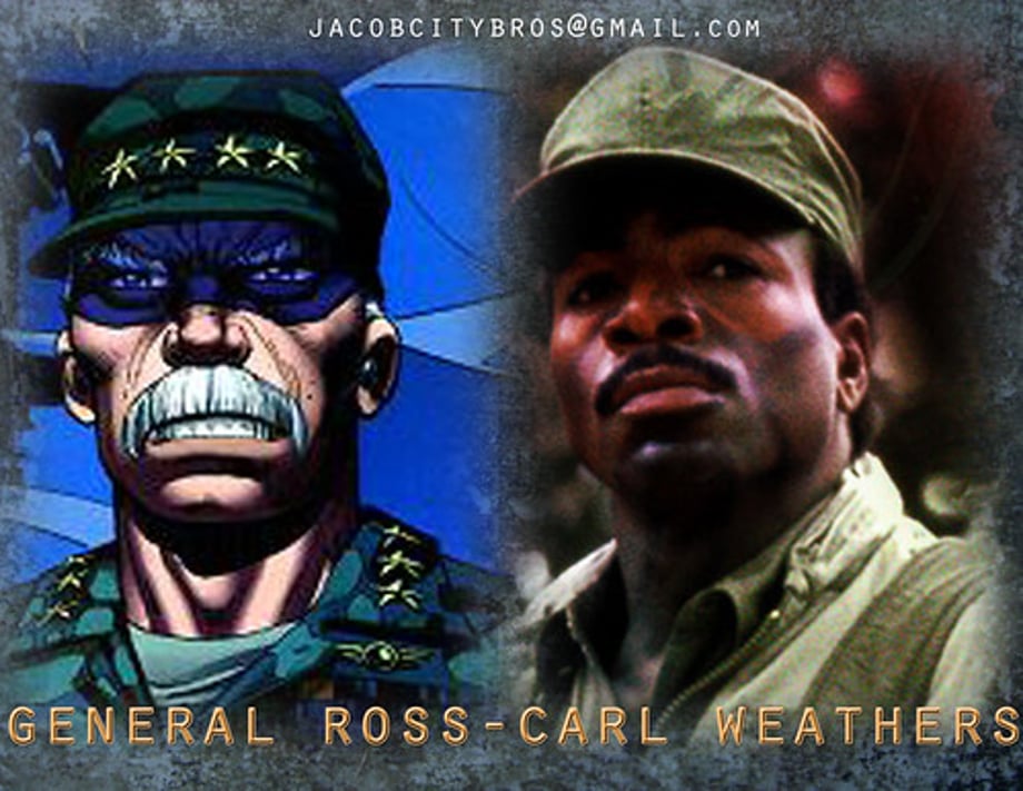 Carl Weathers