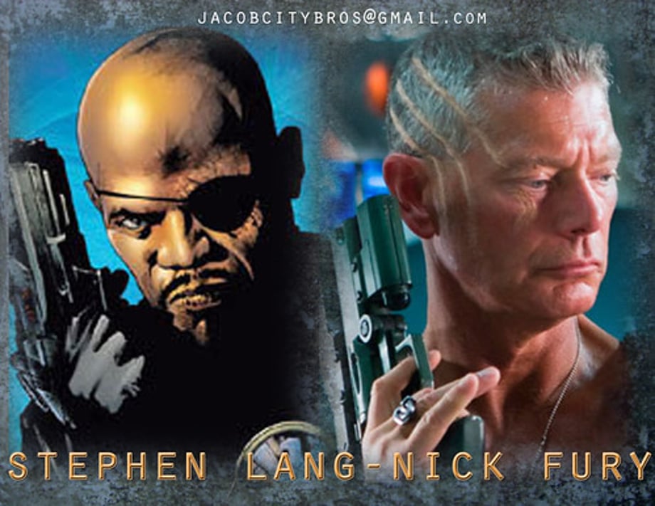 Stephen Lang 