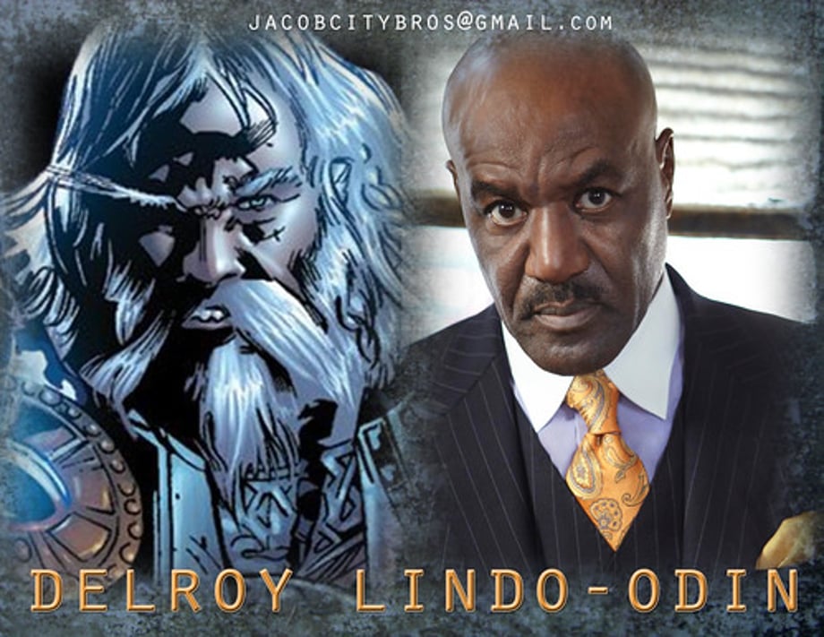 Delroy Lindo 