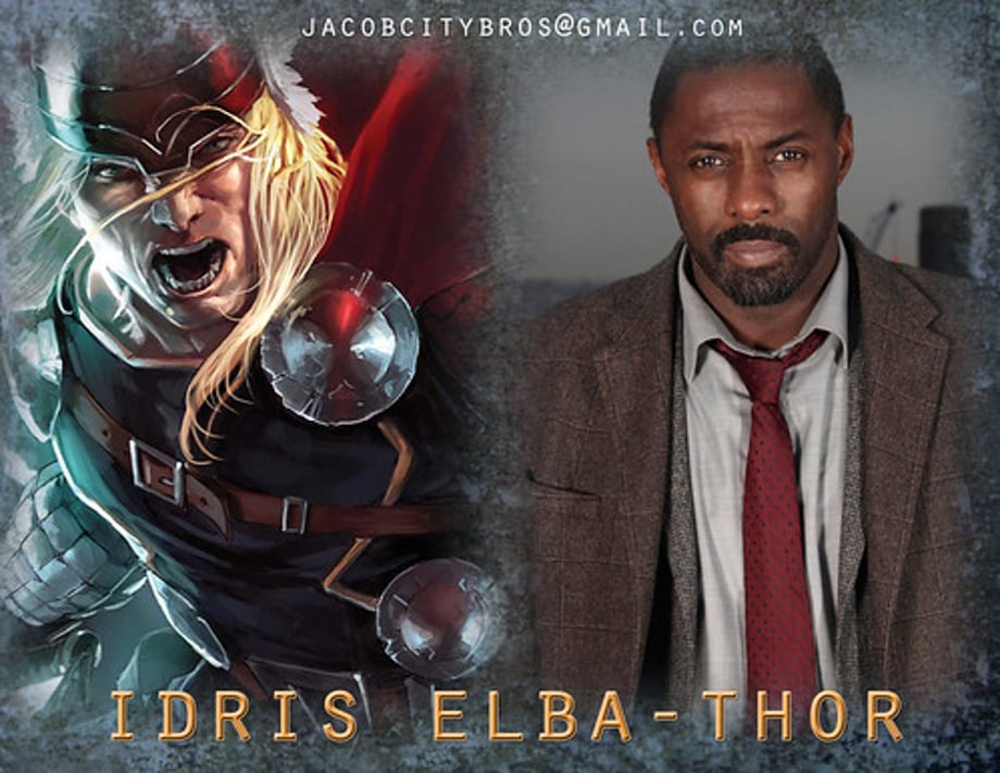Idris Elba 