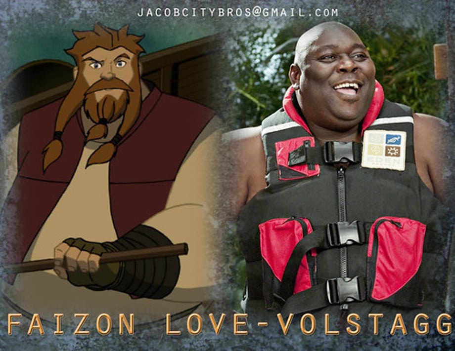 faizon Love 