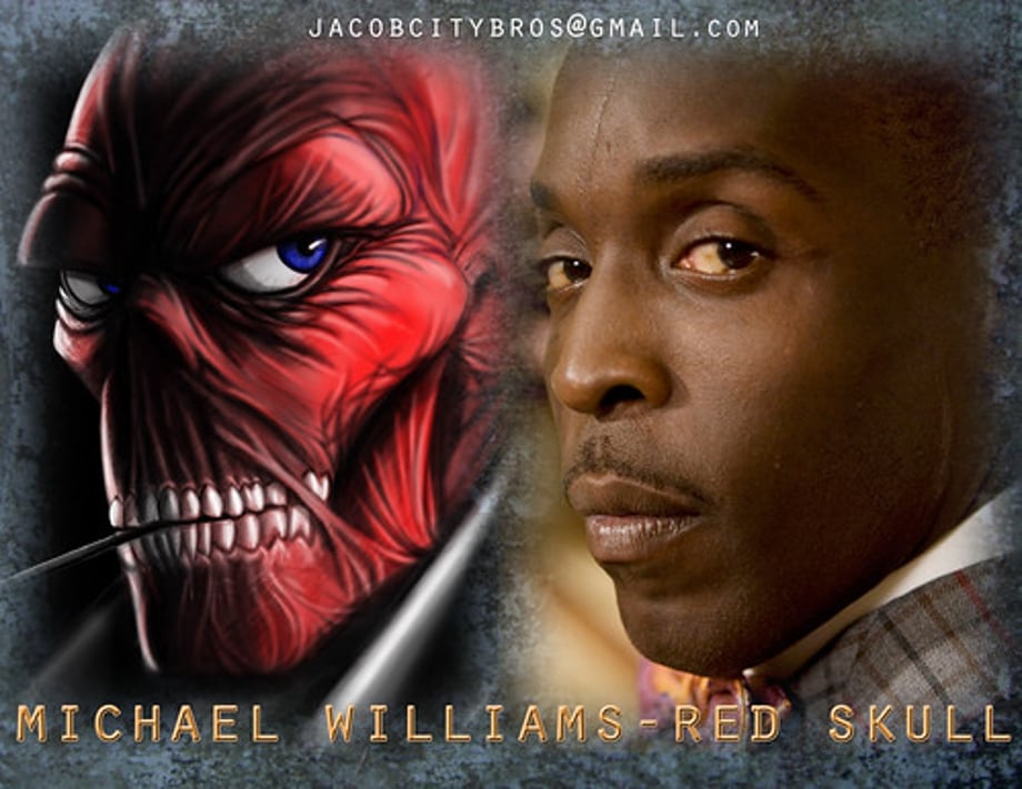 Michael Kenneth Williams 