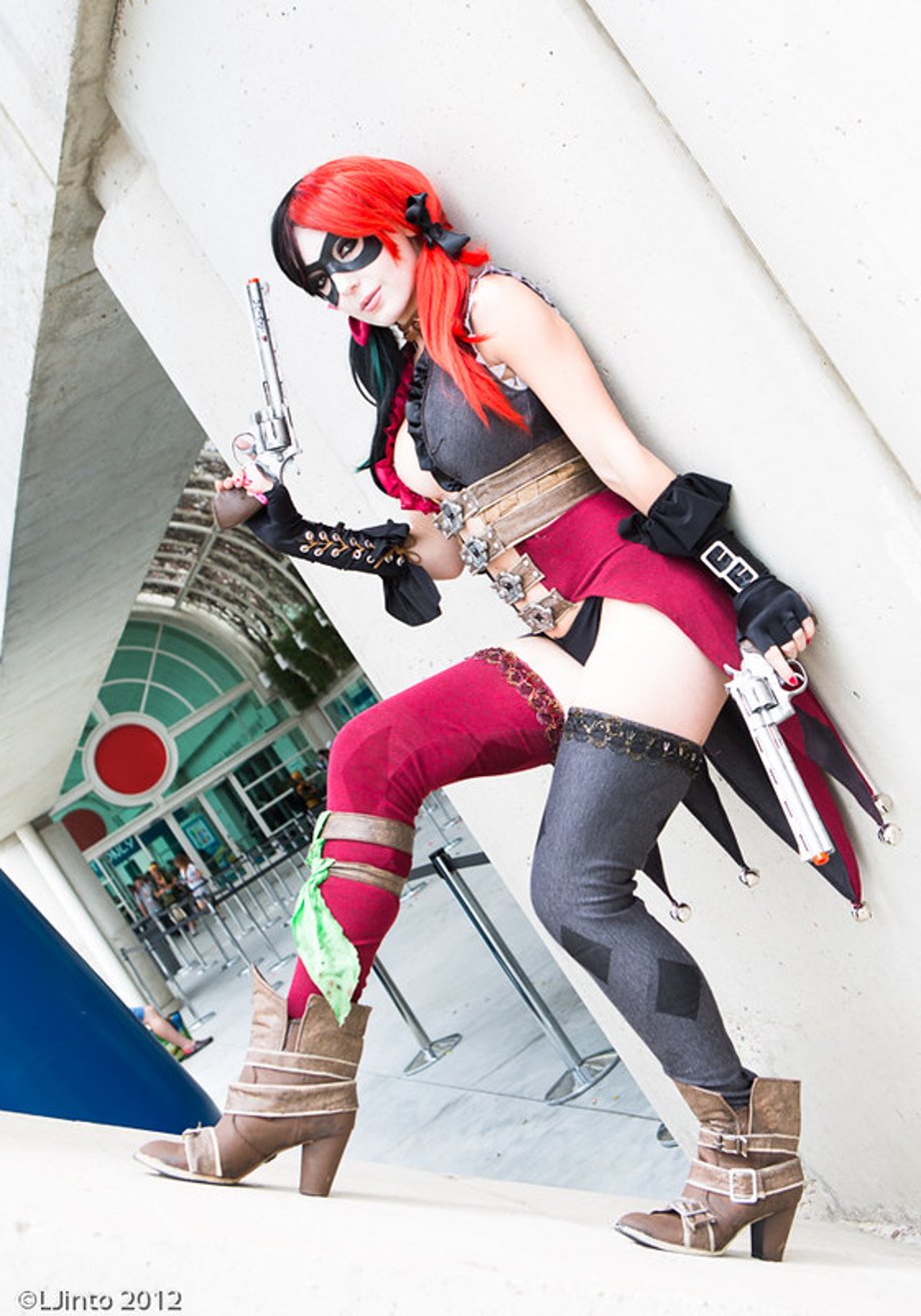 SDCC Harley WW-13