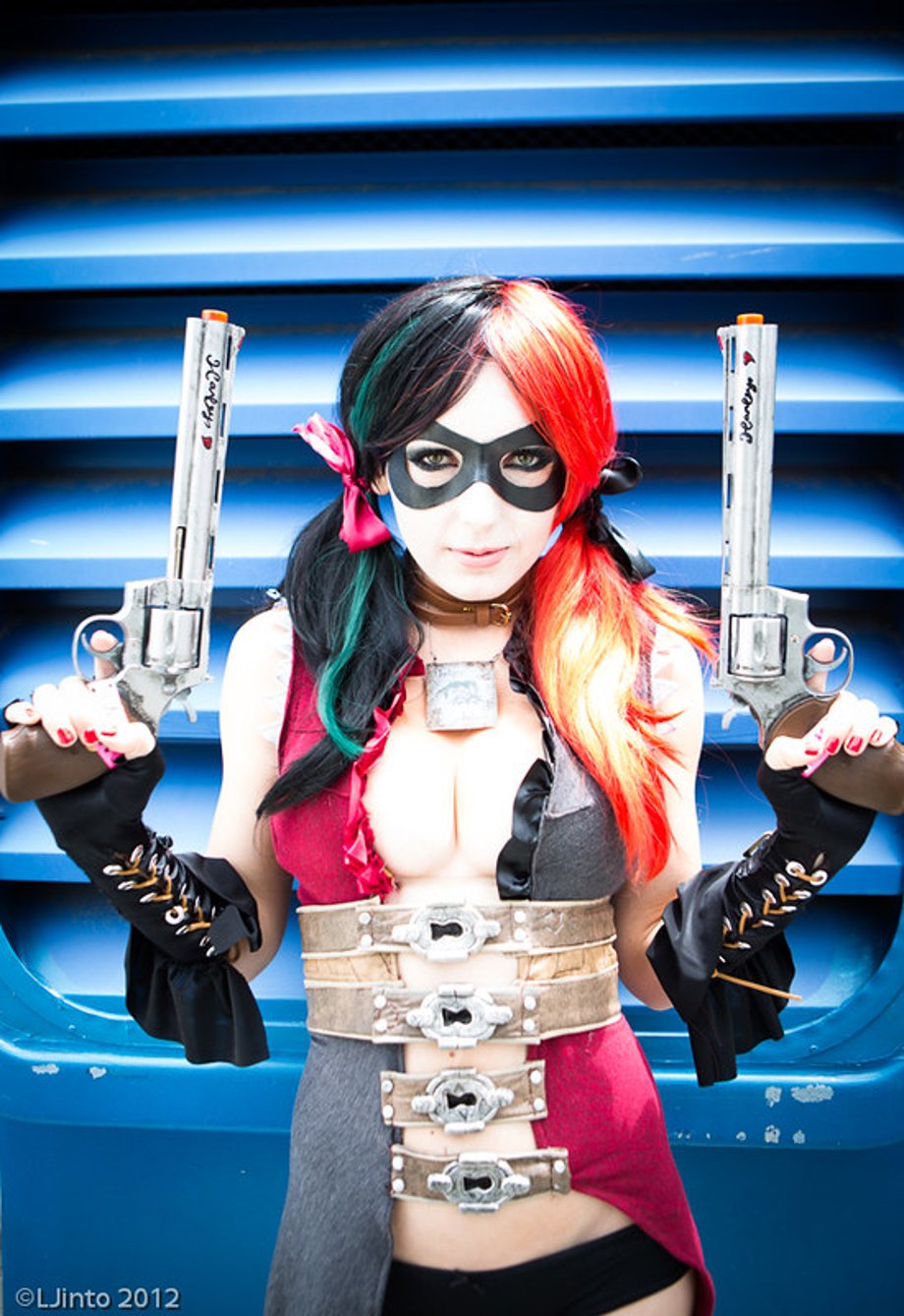 SDCC Harley WW-10