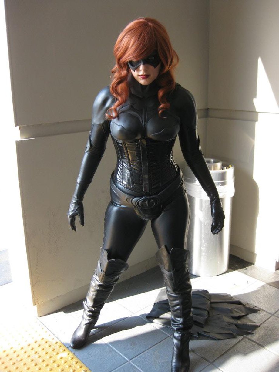 NYCC Catwoman-2