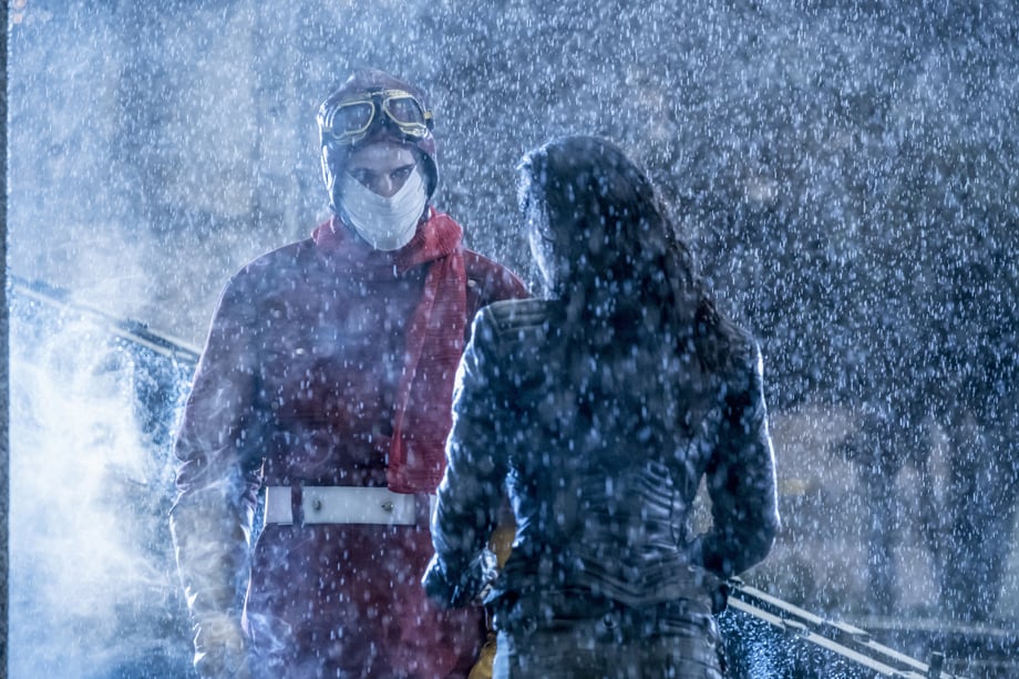 THE FLASH