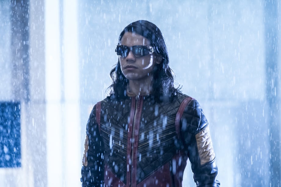THE FLASH