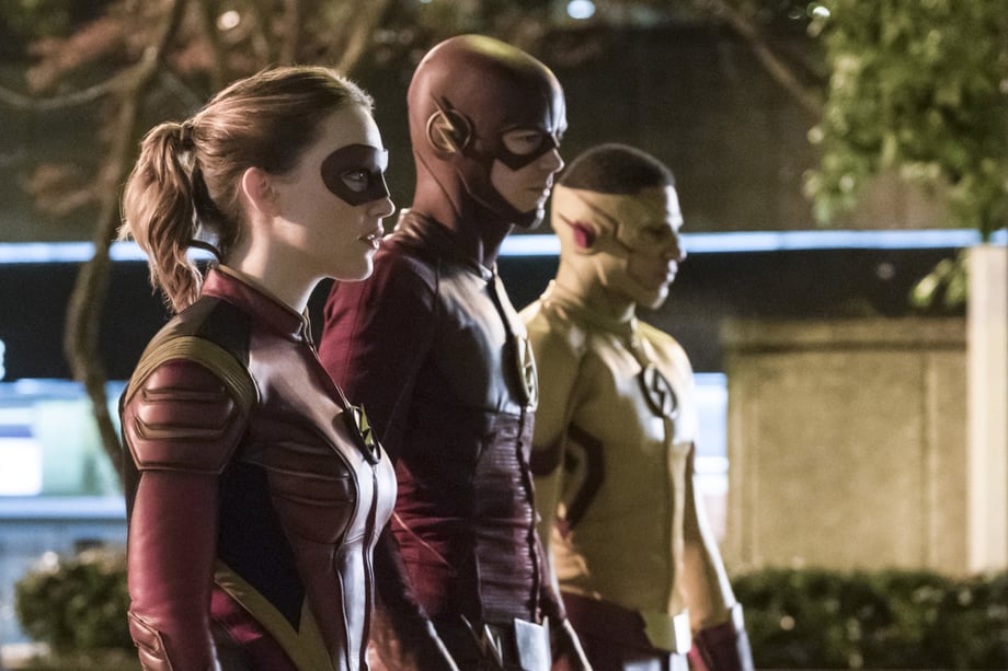 THE FLASH