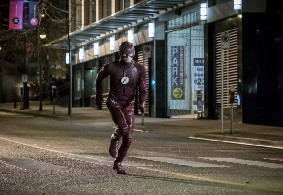 THE FLASH