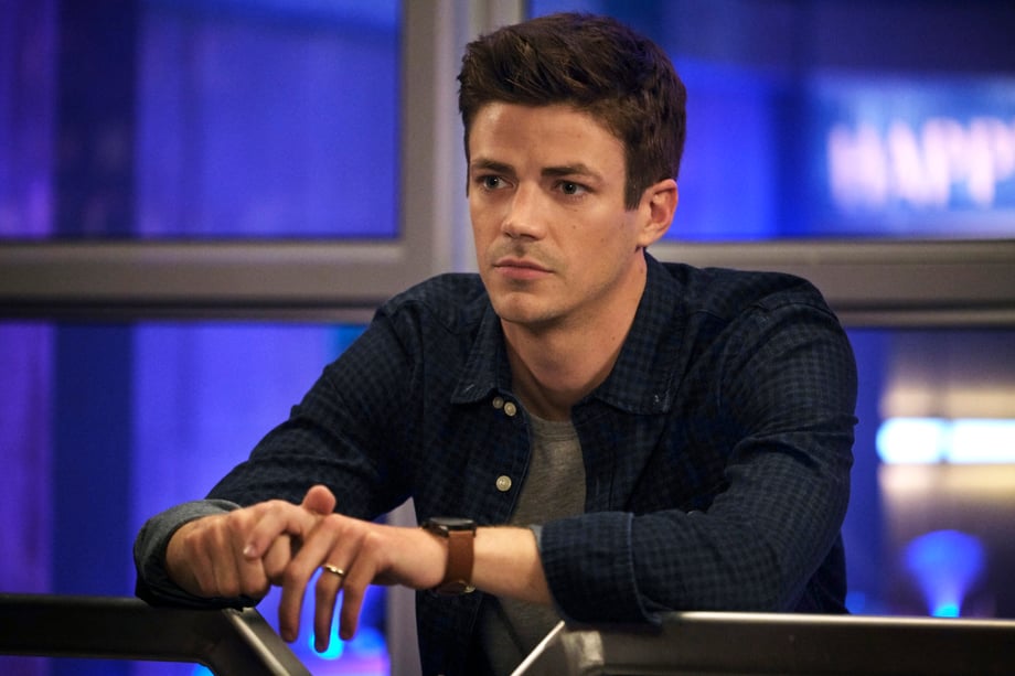 THE FLASH