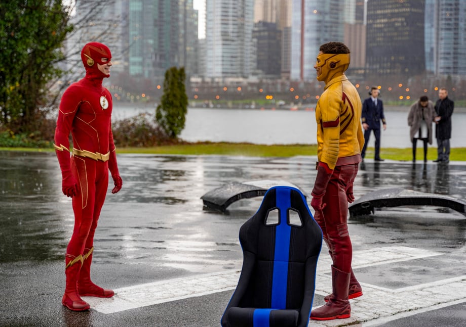The Flash