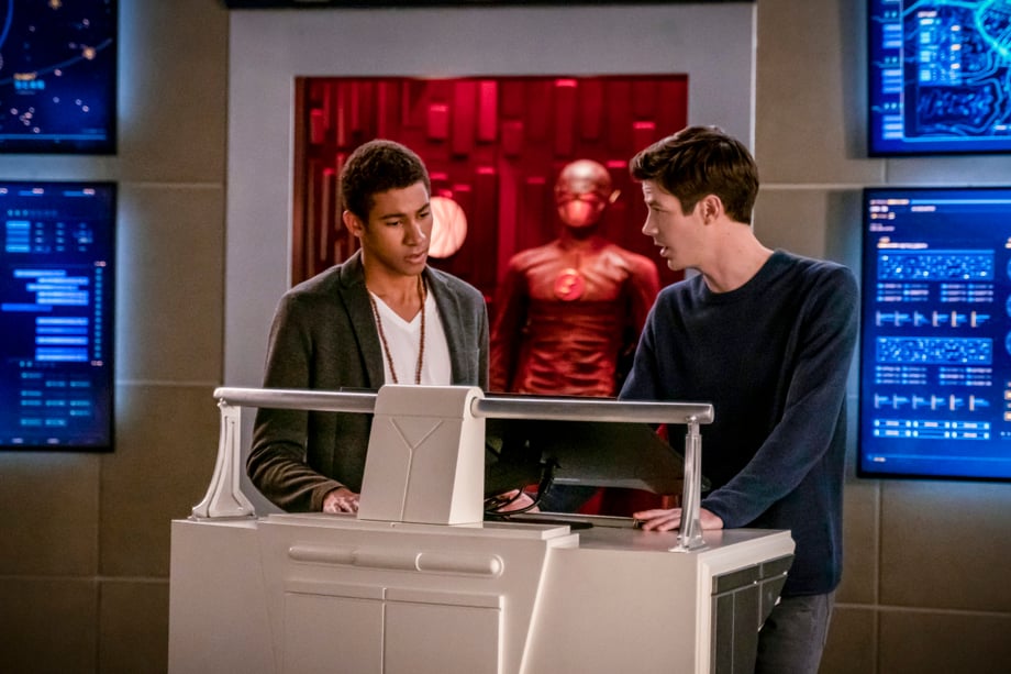 The Flash