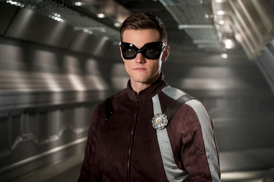 THE FLASH