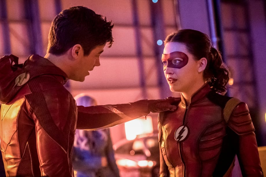 THE FLASH