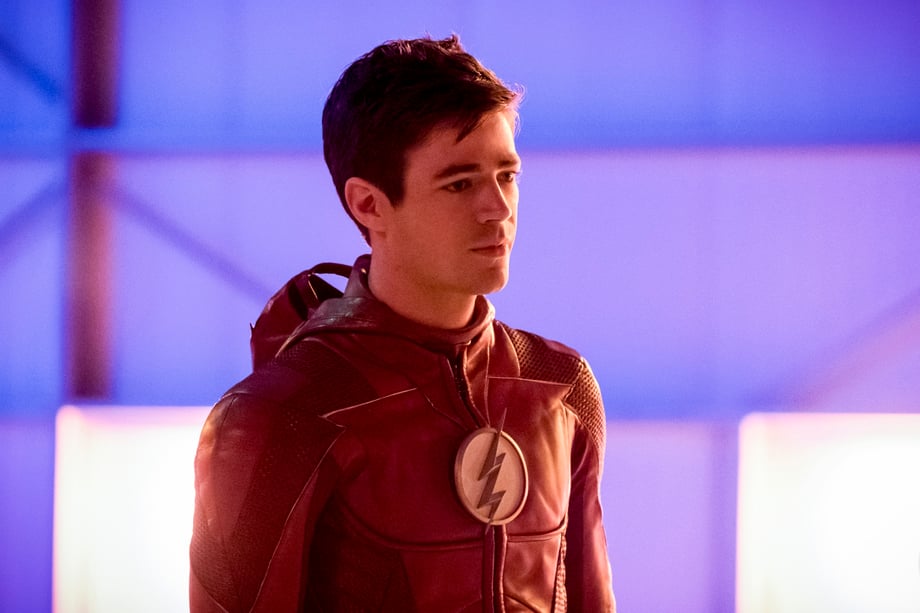 THE FLASH
