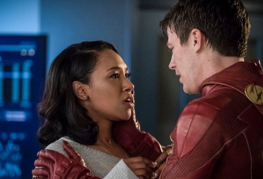 THE FLASH