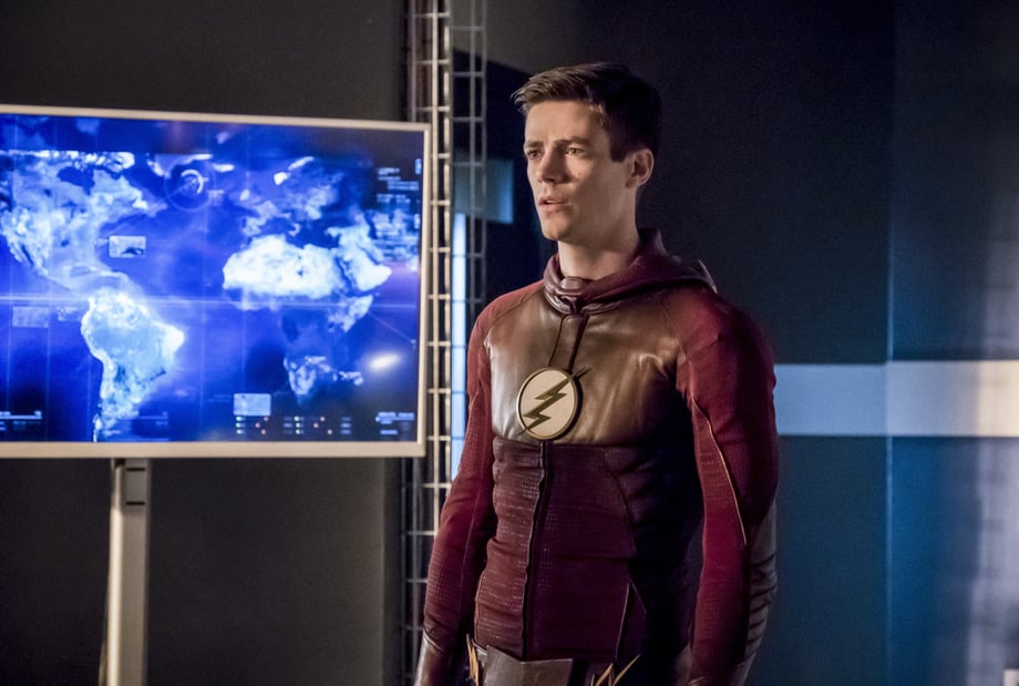 THE FLASH